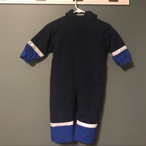Hanna Anderson snow suit